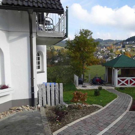 Ferienwohnungen Am Ellenberg Winterberg Bagian luar foto