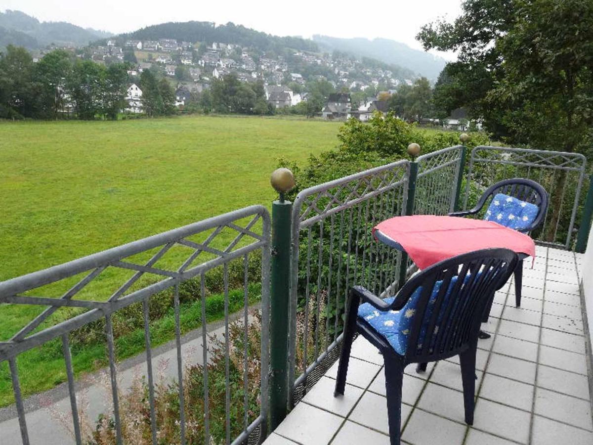 Ferienwohnungen Am Ellenberg Winterberg Bagian luar foto