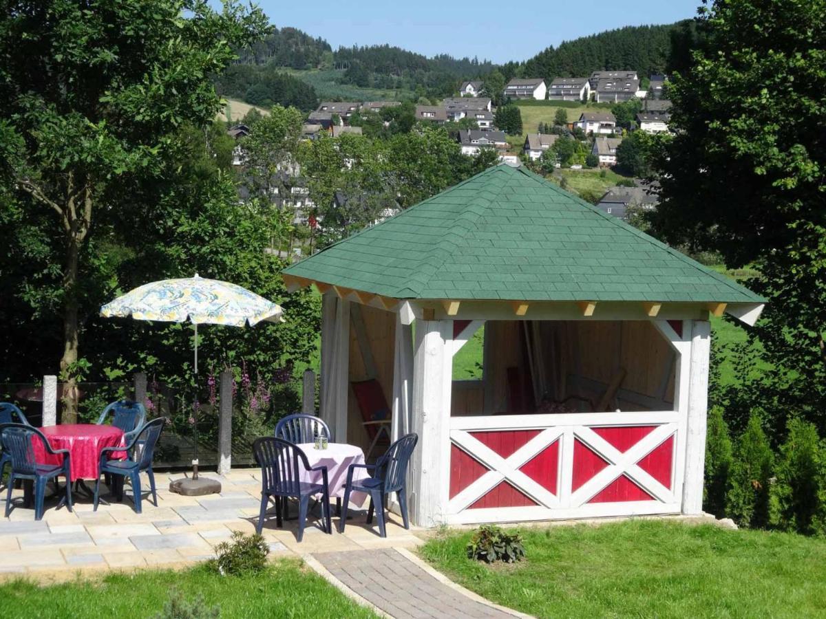 Ferienwohnungen Am Ellenberg Winterberg Bagian luar foto