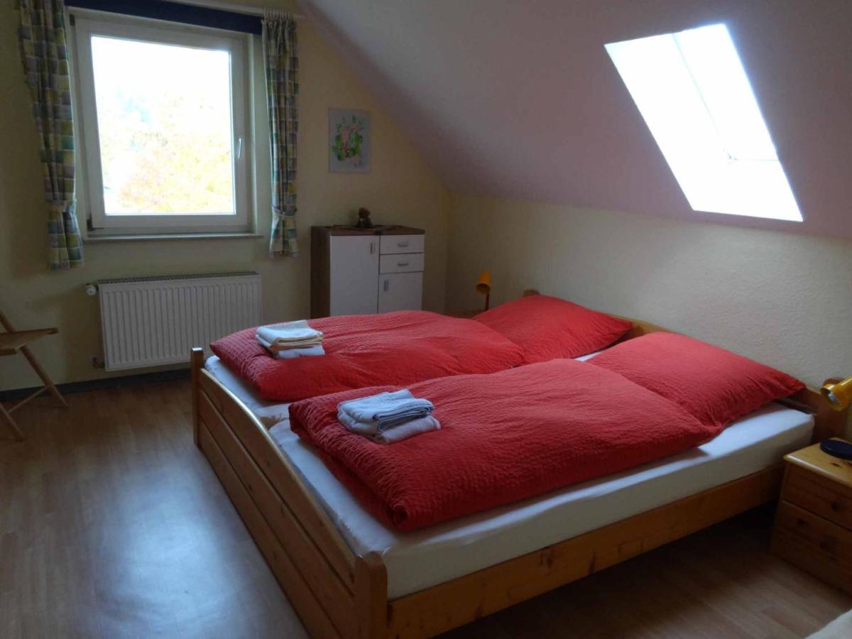 Ferienwohnungen Am Ellenberg Winterberg Bagian luar foto
